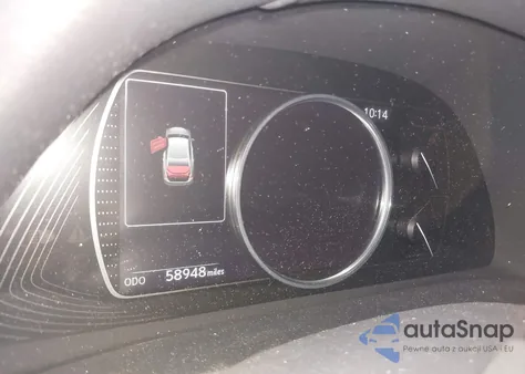 2021 Lexus Es 300H из США, поврежденный, VIN 58ADA1C14MU012406